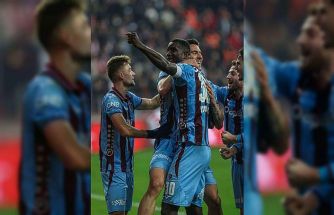 Trabzonsporlu golcüler krallık yarışında zirveyi zorluyor