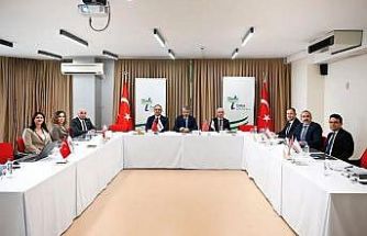 Trakyaka Yönetim Kurulu Kırklareli’nde toplandı