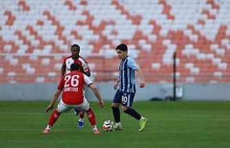 Trendyol 1. Lig: Adana Demirspor: 1 - Sivasspor:1