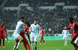 Trendyol 1. Lig: Amed Sportif Faaliyetler: 7 - Adana Demirspor: 0
