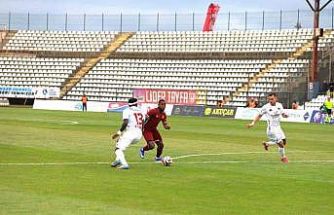 Trendyol 1. Lig: Bandırmaspor: 2 - Van Spor FK: 0