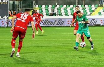 Trendyol 1. Lig: Bodrum FK: 4 - Ankara Keçiörengücü: 3