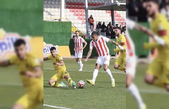 Trendyol 1. Lig: Boluspor: 0 - İstanbulspor: 1