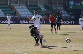 Trendyol 1. Lig: Iğdır FK: 0 - Esenler Erokspor: 3