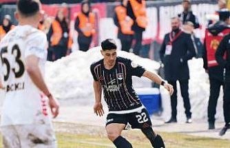 Trendyol 1. Lig: Vanspor FK: 0 - Erzurumspor FK: 3