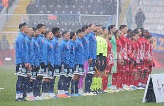 Trendyol 1. Lig’de deplasman takımları haftayı golsüz kapadı