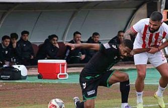 Trendyol 1.Lig: Boluspor: 2 - Sakaryaspor: 0