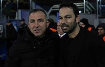 Trendyol Süper Lig: Çaykur Rizespor: 1 - Kocaelispor: 0 (İlk yarı)