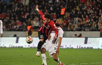 Trendyol Süper Lig: Gençlerbirliği: 2 - Gaziantep FK: 1 (Maç sonucu)