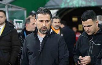 Trendyol Süper Lig: Konyaspor: 0 - Galatasaray: 0 (Maç devam ediyor)