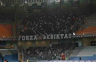 Trendyol Süper Lig: RAMS Başakşehir: 0 - Beşiktaş: 0 (Maç devam ediyor)