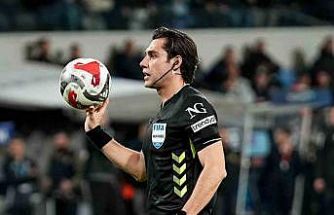 Trendyol Süper Lig: RAMS Başakşehir: 1 - Beşiktaş: 1 (İlk yarı)