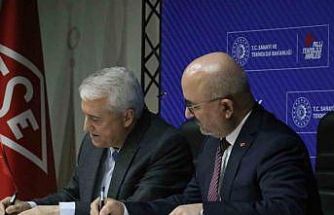 TSE Yönetim Kurulu Başkanı Şahin: "Üniversitelerimizin akademik kapasitesi ile TSE’nin kurumsal tecrübesini aynı hedef doğrultusunda buluşturuyoruz"