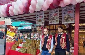 Tuğba’nın ‘Geleneksel Lokum Günleri’ başladı