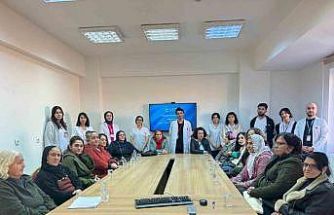 Tunceli’de "Menopoz Okulu" hizmete başladı