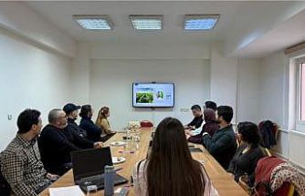 Tunceli’de tütün bağımlılığıyla mücadele eğitimi
