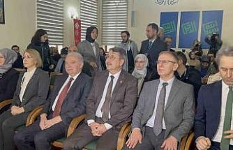 TÜRGEV Genç Araştırmacıları 5. Ulusal Öğrenci Kongresi başladı