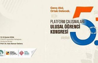 TÜRGEV’in 5. Ulusal Öğrenci Kongresi akademik üretimi İstanbul’da buluşturacak