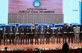 Turgut Özal Tıp Merkezi’nin yenilenen Acil Servisi hizmete açıldı