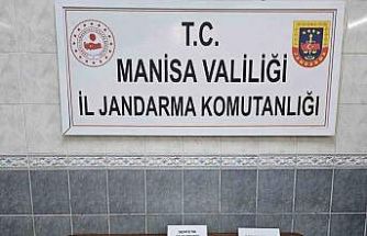 Turgutlu’da uyuşturucu operasyonu: 1 tutuklama