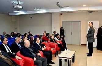 Turizm haftası etkinlikleri görüşüldü