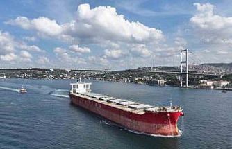 Türk boğazları 2025’te 84 bin 640 gemilik trafiği yönetti