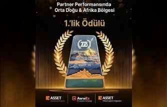 Türk lojistiği küresel arenada gücünü gösterdi, birincilik ödülüne layık görüldü