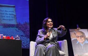 Türk sinema Sultanı Türkan Şoray "set için köyü yaktık, davul zurnayla uğurladılar"