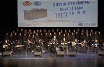 Türk-Yunan Nüfus Mübadelesi Sözleşmesi’nin 103’üncü yıl dönümü, Büyükçekmece’de etkinliklerle anıldı