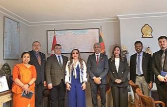 Türkiye ile Sri Lanka arasında sağlık turizminde iş birliği görüşmesi