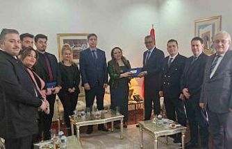 Türkiye-Tunus hattında sağlık ve yatırım iş birliği güçleniyor