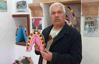 Türkiye’de azalan eşek sayısına ödüllü semerciden yorum: "Ne semer yapacak eşek kaldı ne de usta"