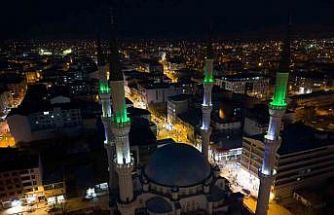 Türkiye’de ilk iftar Iğdır’da yapıldı