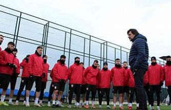 Türkiye’nin namağlup iki takımından biri Sebat Gençlikspor