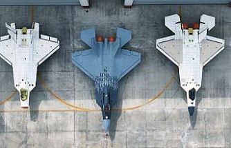 TUSAŞ: "KAAN 2 yıl önce bugün tarihimize altın harflerle yazıldı"