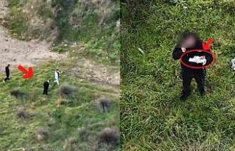 Tuzla’da parkta uyuşturucu alışverişi yapan şüpheli tutuklandı