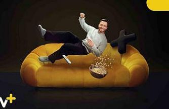 TV+’tan Kerem Bürsinli yeni reklam filmi