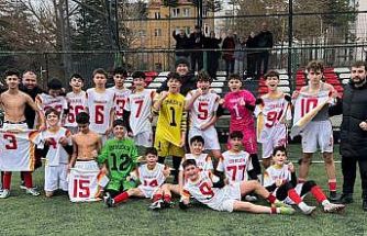 U14 Bilecik Gençler Ligi’nin şampiyonu 1299 Bilecikspor Kulübü oldu