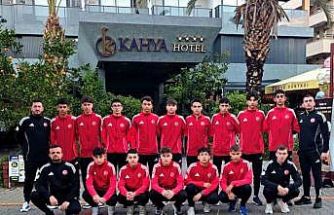 U17 Erkekler Yol Bisikleti Milli Takımı, Alanya’da hazırlanacak