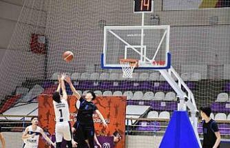 U18 Erkekler Basketbol Bölge Şampiyonası  başladı