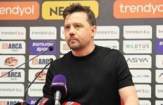 Uğur Uçar: "Bütün maçları kazanıp Çorum halkına kupayı armağan etmek istiyoruz"