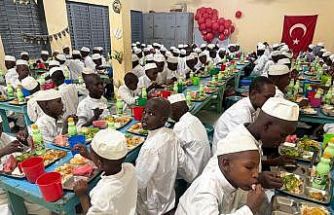 UKABDER’den Afrika’da Ramazan sevinci