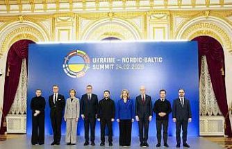 Ukrayna Devlet Başkanı Zelenskiy: "(Rusya ile müzakereler) Sadece bir başlıkta ilerleme sağlandı ama yine de ilerleme oldu"