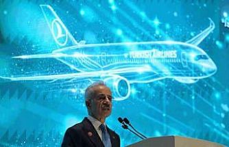 Ulaştırma ve Altyapı Bakanı Uraloğlu: "Türkiye jeostratejik bir güven adası haline gelmiştir"