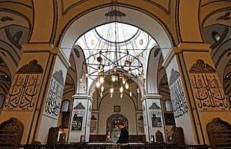 Ulu Cami, teravihlere hazır