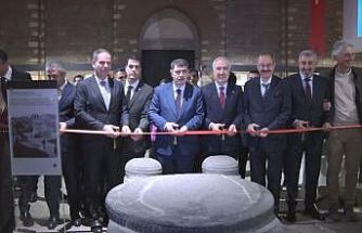 Uluslararası kazıların ürünü Karkamış eserleri sergide: 100 yıllık parça tamamlandı