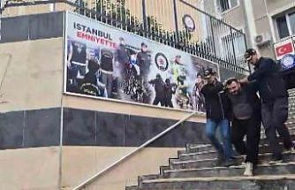 Ümraniye’de işyeri kurşunlayan 3 şüpheli tutuklandı