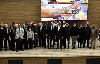 UNESCO Yaşayan İnsan Hazinesi unvanına sahip çini ustası için "Anma Gecesi"