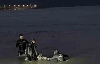 Üniversite öğrencisinin cansız bedeni denizde bulundu