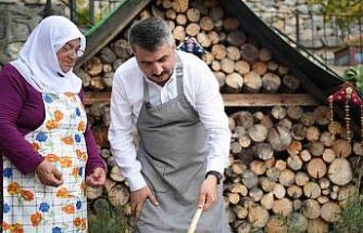 Üreten kadınlara Yıldırım destek